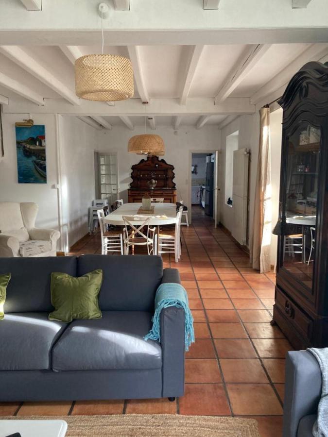 Le Chai Maison De Charme Pour Tribu Joyeuse Le Château-dʼOléron Εξωτερικό φωτογραφία